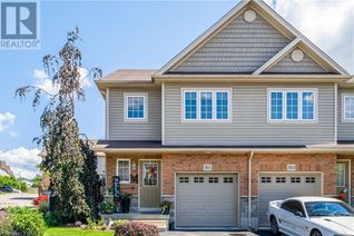 Townhouse for Sale, 355 Fisher Mills Road Unit# 81, Cambridge, ON