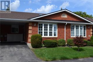 Condo Townhouse for Sale, 20 Courtland Drive Unit# 27, Brantford, ON