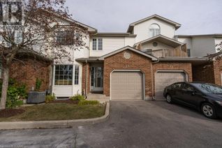 Condo Townhouse for Sale, 229 Baker Street Unit# 15, Waterloo, ON