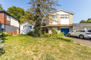 Sidesplit for Rent, 3 Yewfield Cres #Upper, Toronto, ON