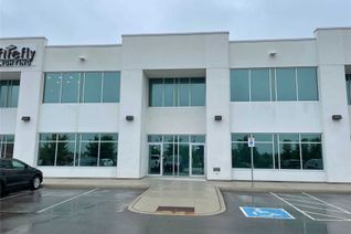 Industrial Property for Lease, 200 Mostar St #106/107, Whitchurch-Stouffville, ON