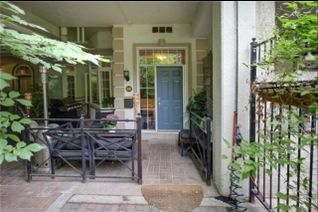 Condo Townhouse for Sale, 78 St Patrick St #100, Toronto, ON