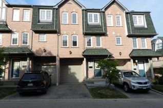 Condo Townhouse for Rent, 2945 Thomas St #81, Mississauga, ON