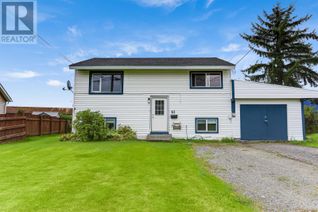 House for Sale, 41 Swan Street, Kitimat, BC