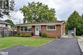 Property for Sale, 102 Niagara Street, Collingwood, ON
