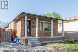 Bungalow for Rent, 1469 Azalia, Windsor, ON Bungalow for Rent, 1469 Azalia, Windsor, ON