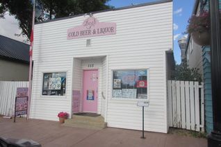 Liquor Store Business for Sale, 115 Main Street, Rockyford, AB