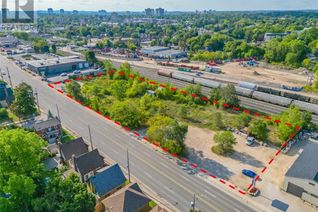Commercial Land for Sale, 480 Victoria Street N, Kitchener, ON