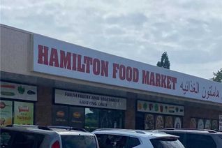 Grocery/Supermarket Business for Sale, 969 Upper Ottawa St #14 & 15, Hamilton, ON
