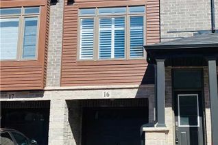 Townhouse for Rent, 575 Woodward Ave #16, Hamilton, ON