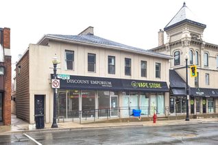 Commercial/Retail Property for Lease, 99 King Street W, Dundas, ON