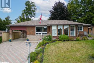 House for Sale, 555 Russell Street, Midland, ON