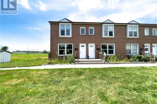 Condo Townhouse for Sale, 254 Bertie Street Unit# 4, Fort Erie, ON