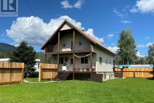 Property for Sale, 790 Spruce Street, Blue River, BC