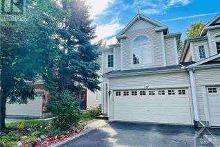 Freehold Townhouse for Rent, 127 Hemlo Crescent, Ottawa, ON
