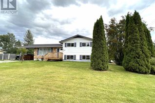 House for Sale, 114 Summit Crescent, Mackenzie, BC
