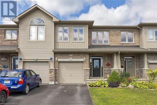 Freehold Townhouse for Sale, 1187 Horizon Drive, Kingston, ON
