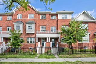 Townhouse for Sale, 118 Roy Grove Way, Markham, ON