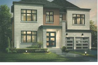 Detached House for Sale, Lot#35 Bridlewood(50-5) Elv Circ N #B, Whitchurch-Stouffville, ON