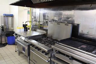 Caterer/Cafeteria Business for Sale, 1771 Albion Rd, Toronto, ON