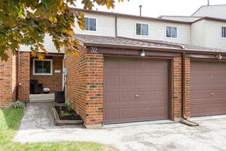 Townhouse for Sale, 550 Childs Dr #32, Milton, ON
