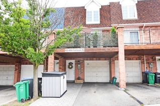 Condo Townhouse for Sale, 4950 Rathkeale Rd #22, Mississauga, ON