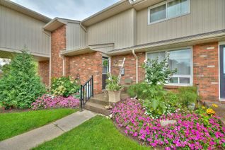 Condo Townhouse for Sale, 256 Brownleigh Ave #40, Welland, ON