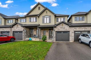 Townhouse for Rent, 75 Dodman Crescent, Ancaster, ON