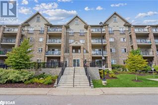 Condo for Sale, 45 Ferndale Drive S Unit# 402, Barrie, ON