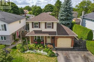 Property for Sale, 46 Fairmeadow Drive, Guelph, ON