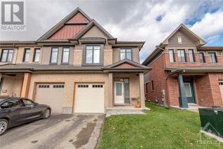 Townhouse for Rent, 285 Avro Circle, Ottawa, ON