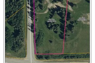 Land for Sale, 101 Fox Ridge Boulevard, Rural Clearwater County, AB