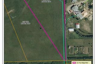 Commercial Land for Sale, 121 Fox Ridge Boulevard, Rural Clearwater County, AB