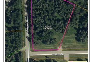 Commercial Land for Sale, 102 Fox Ridge Boulevard, Rural Clearwater County, AB