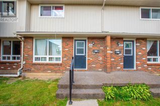 Condo Townhouse for Sale, 100 Brownleigh Avenue Unit# 136, Welland, ON