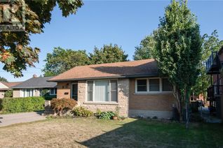 Bungalow for Sale, 9 Fife Avenue, Kitchener, ON