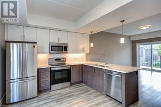 Townhouse for Sale, 439 Athlone Avenue Unit# E3, Woodstock, ON
