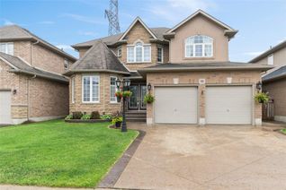 Detached House for Sale, 80 Blue Mountain Drive, Stoney Creek, ON