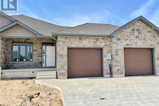 Townhouse for Sale, 478 Ivings Drive, Port Elgin, ON