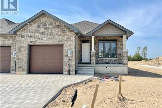 Townhouse for Sale, 474 Ivings Drive, Port Elgin, ON