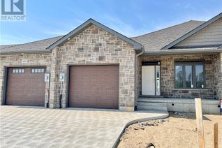 Townhouse for Sale, 482 Ivings Drive, Port Elgin, ON
