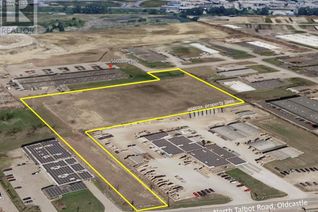 Industrial Property for Lease, 5000 Regal Drive, Tecumseh, ON