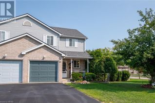 Townhouse for Sale, 60 Athlone Crescent, Stratford, ON
