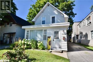House for Sale, 418 Frederick Street, Midland, ON