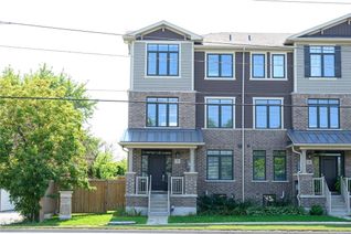 Townhouse for Sale, 1890 Rymal Road E, Stoney Creek, ON
