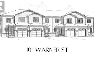 Townhouse for Sale, 101 Warner St, Moncton, NB