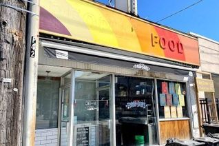 Commercial/Retail Property for Lease, 176 Dupont St, Toronto, ON
