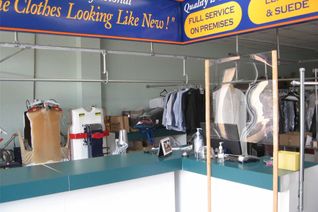 Dry Clean/Laundry Business for Sale, 901 Brant St #2, Burlington, ON