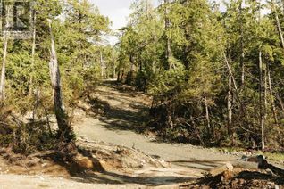 Vacant Residential Land for Sale, Lot 2 Ittatsoo Bay, Ucluelet, BC