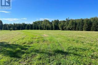 Commercial Land for Sale, 89 Acres Route 180, Bathurst, NB